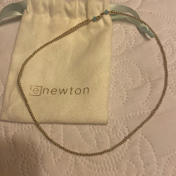Jewelry - Enewton gold filled choker